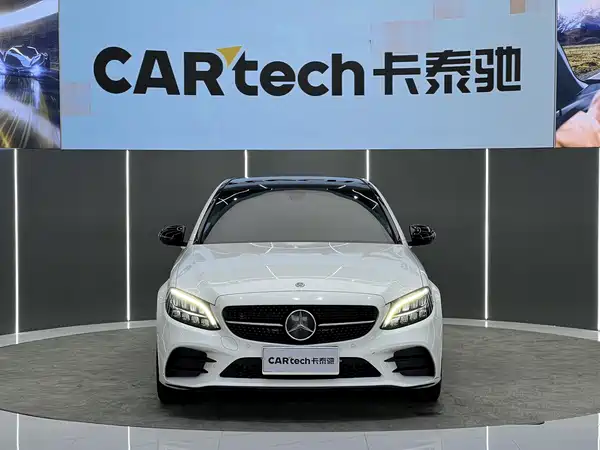 Mercedes-Benz C-Class 2021