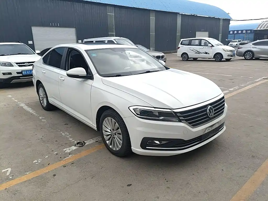 Volkswagen Lavida 2020