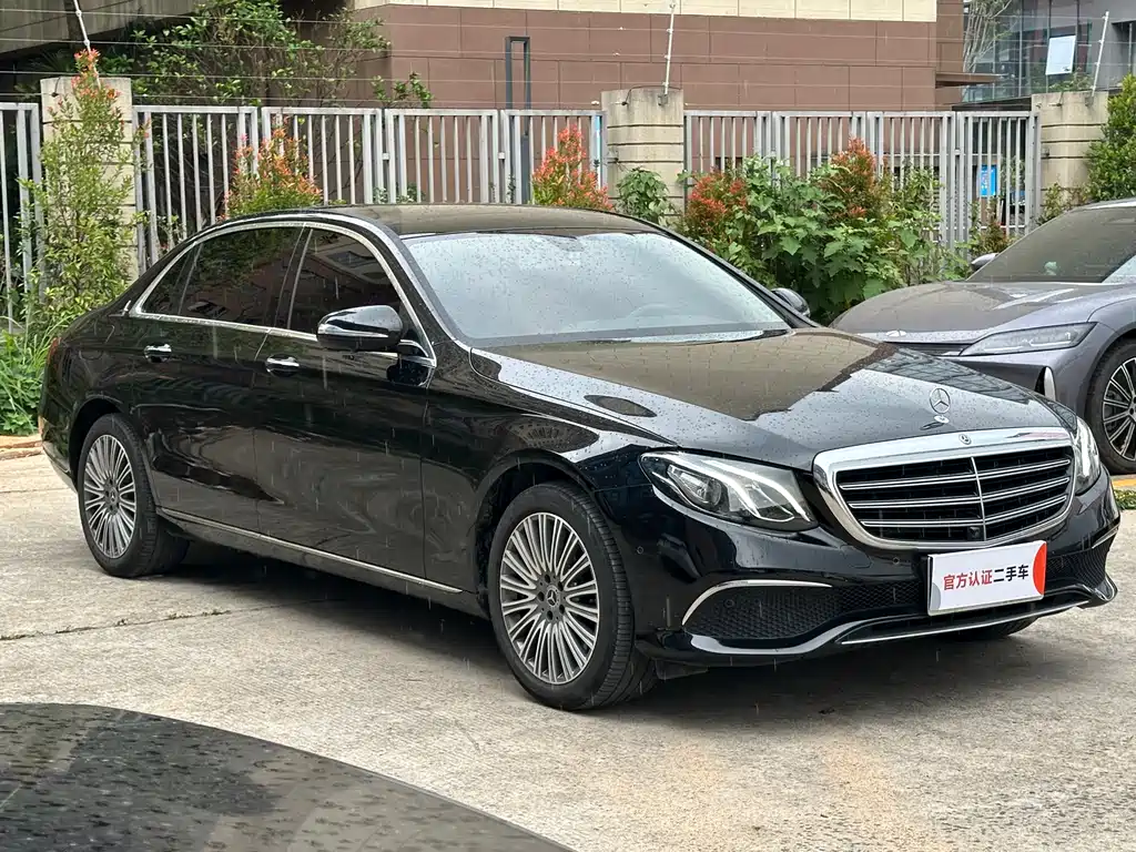Mercedes-Benz E-Class 2020 — фото 3
