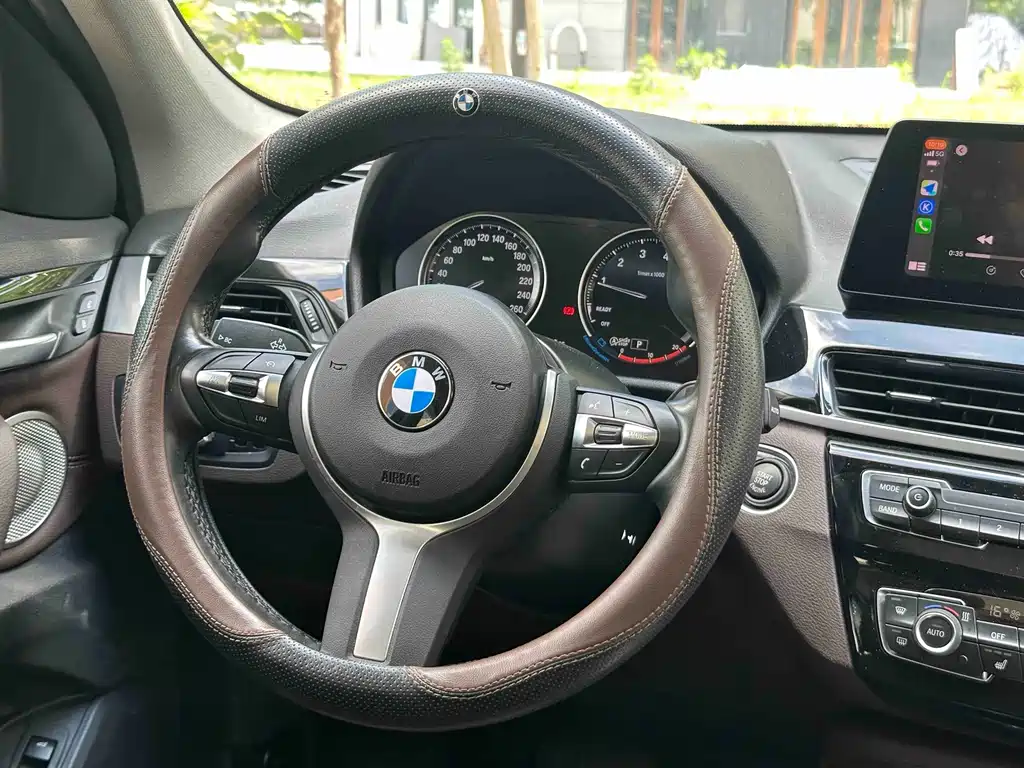 BMW X1 2021