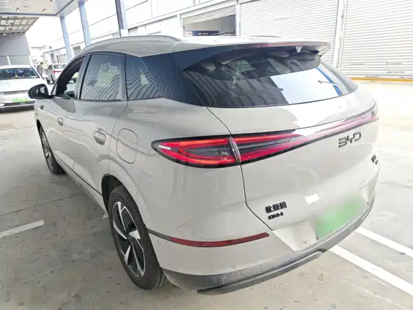 BYD Sealion 06 2026