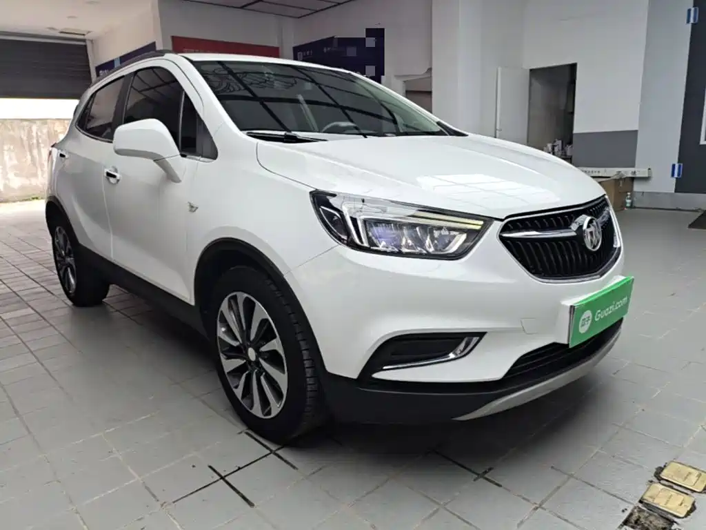 Buick Encore 2018