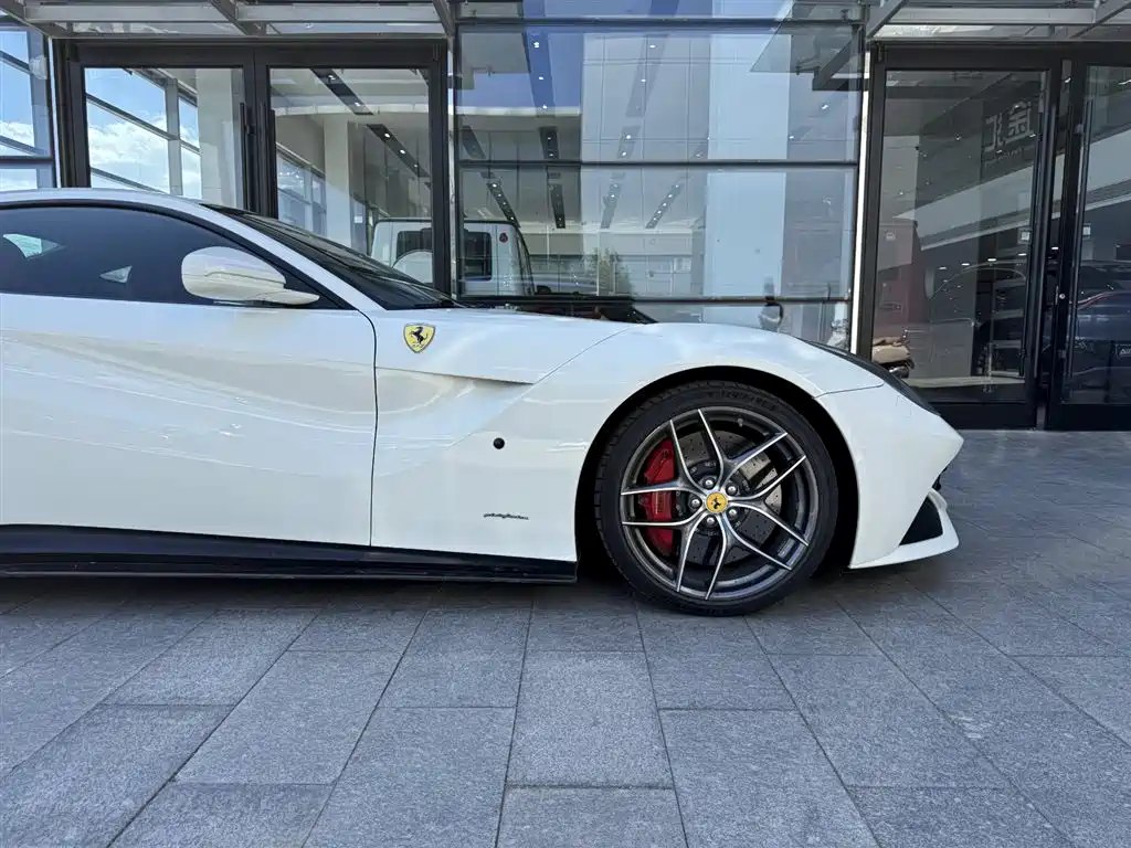 Ferrari F12berlinetta 2014 — фото 6