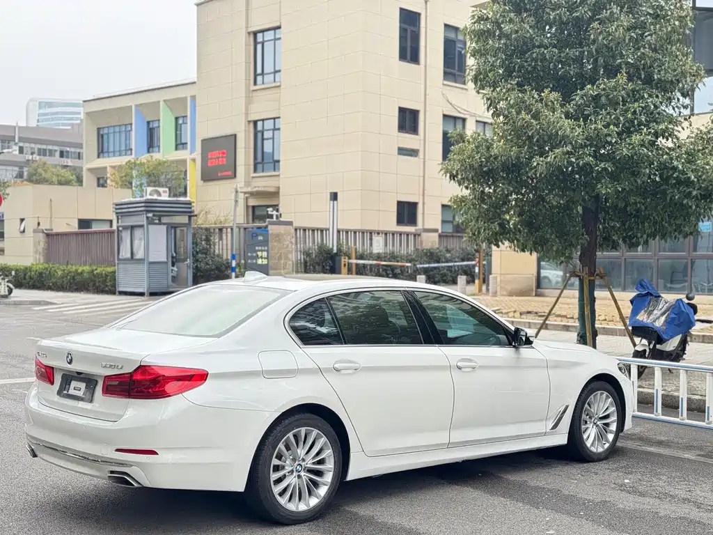 BMW 5 Series 2019