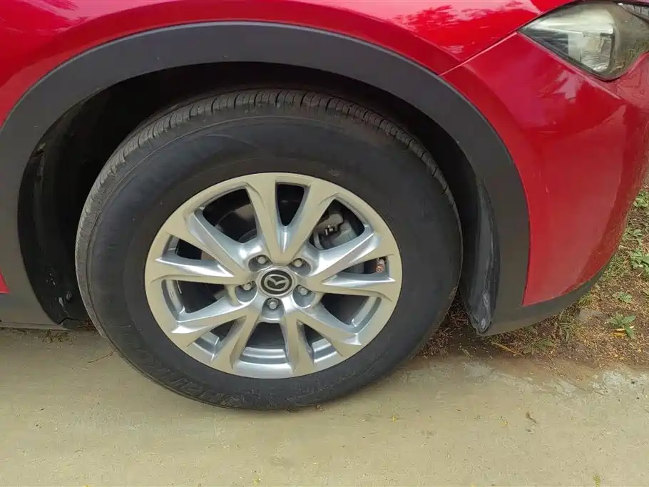 Mazda CX-4 2017