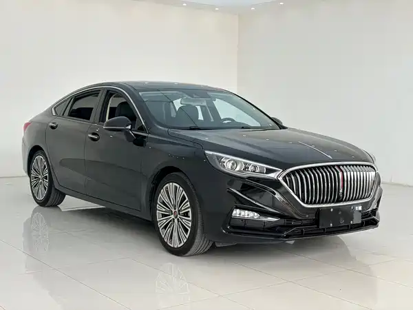 Hongqi H5 2022