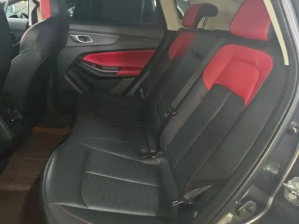 Changan CS55PLUS 2021 — фото 17