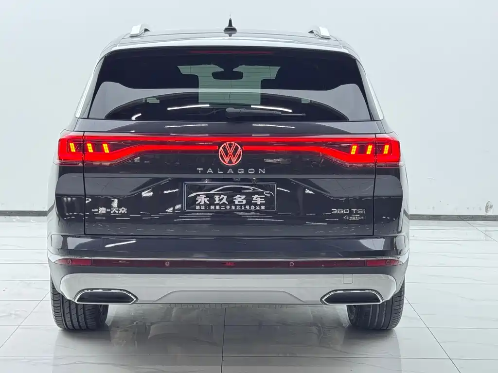 Volkswagen Talagon 2022 — фото 18