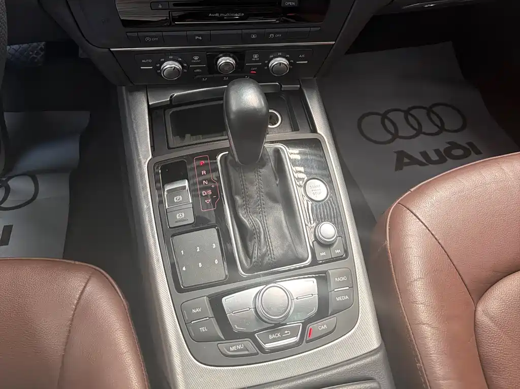 Audi A6L 2018 — фото 14