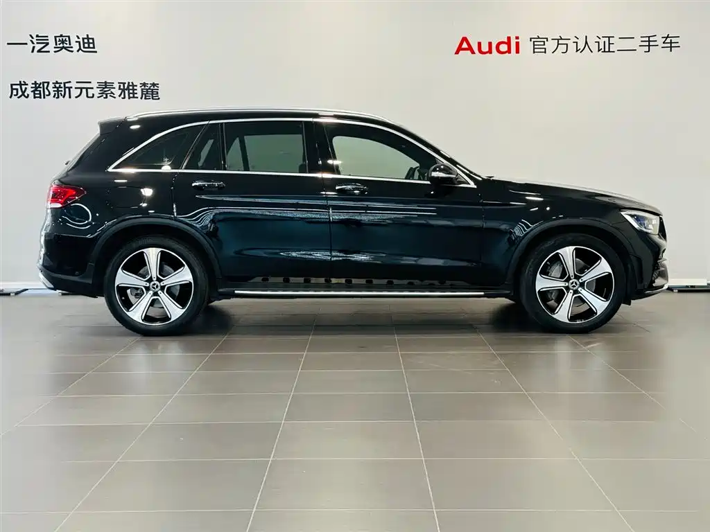 Mercedes-Benz GLC 2019