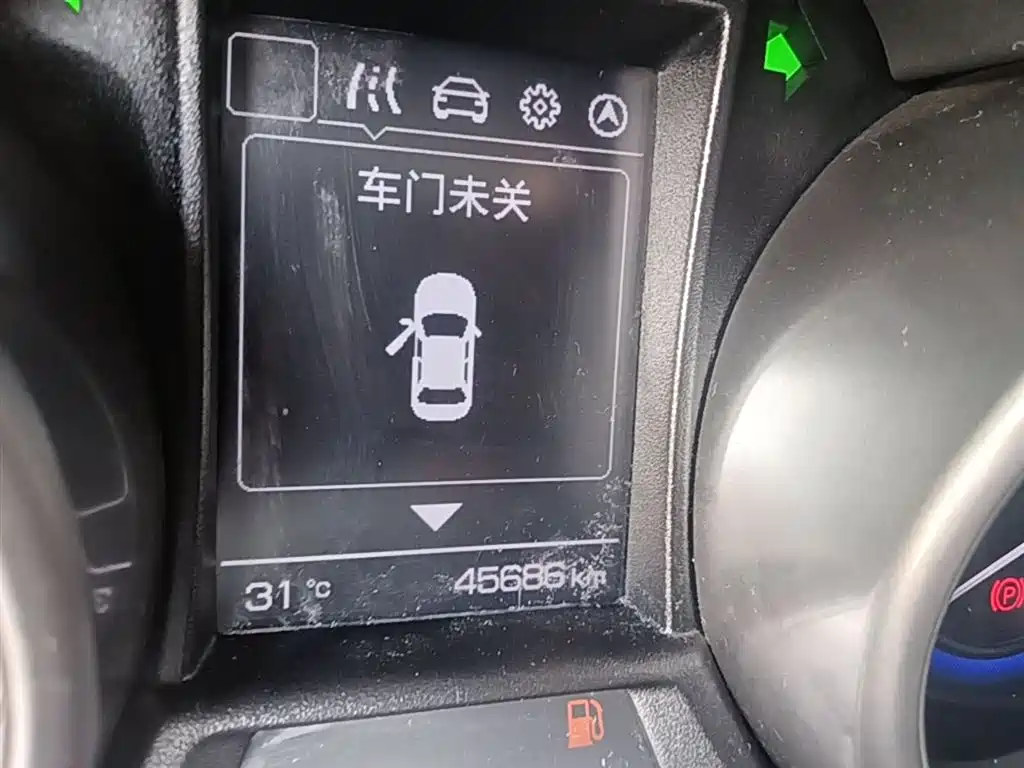 Changan CS35 2018 — фото 12