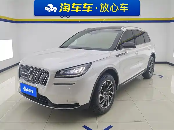 Lincoln Corsair 2022