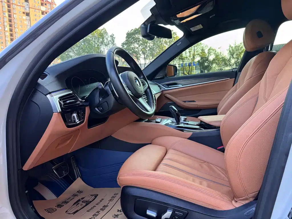 BMW 5 Series 2019