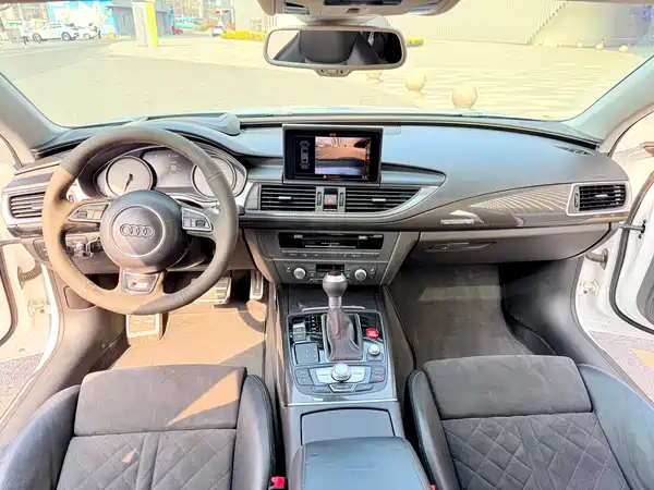 Audi S7 2014