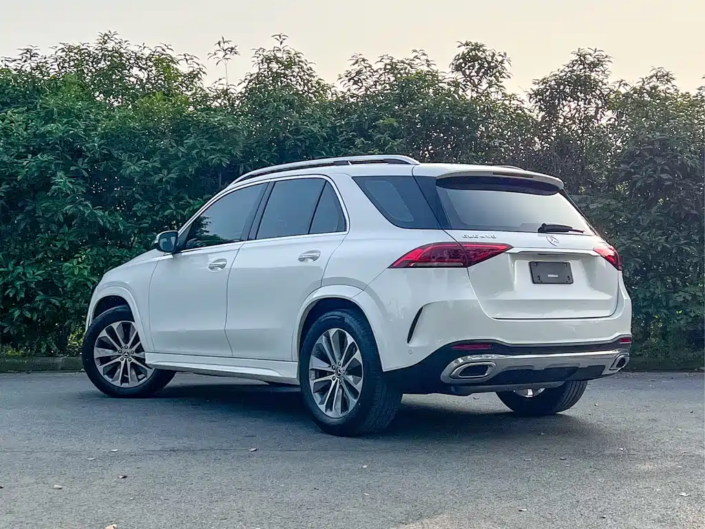 Mercedes-Benz GLE 2023 — фото 5