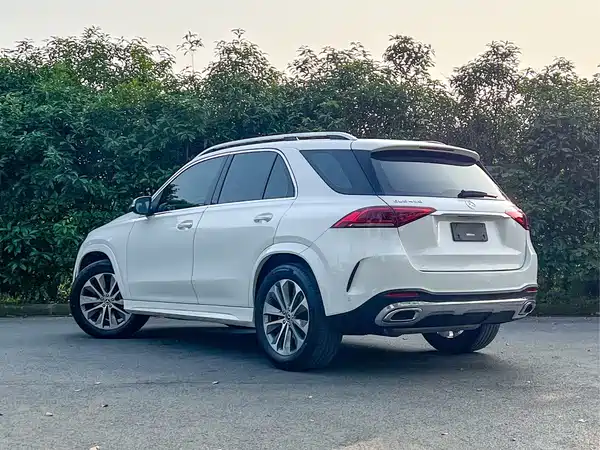 Mercedes-Benz GLE 2023