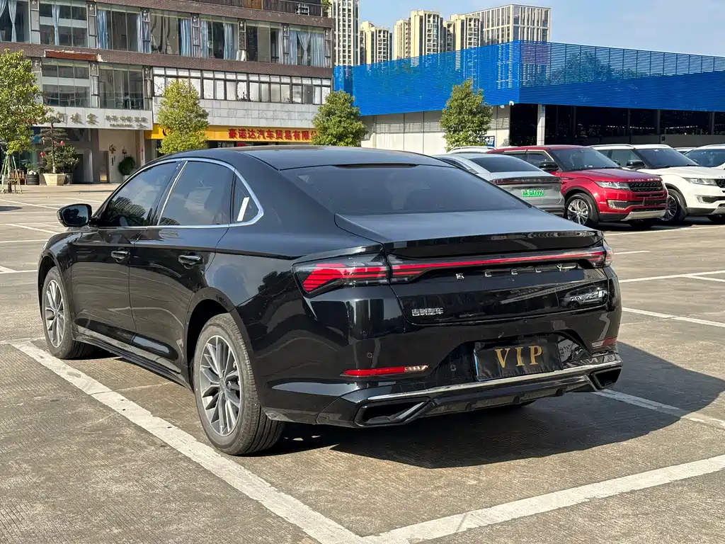 Geely Xingrui 2025 — фото 31