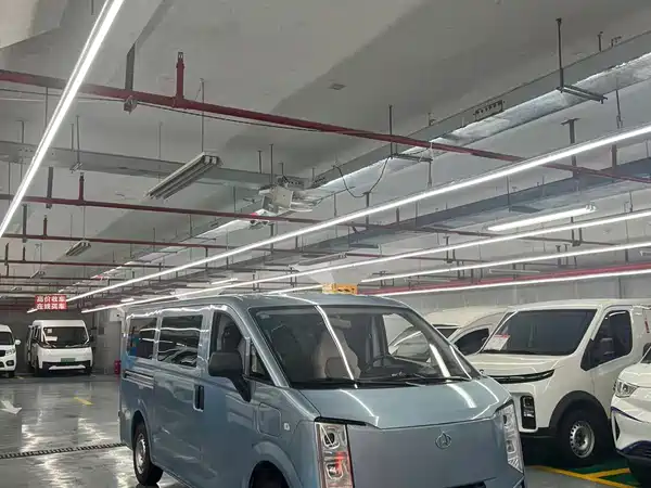 Changan Across Starlight EV 2025