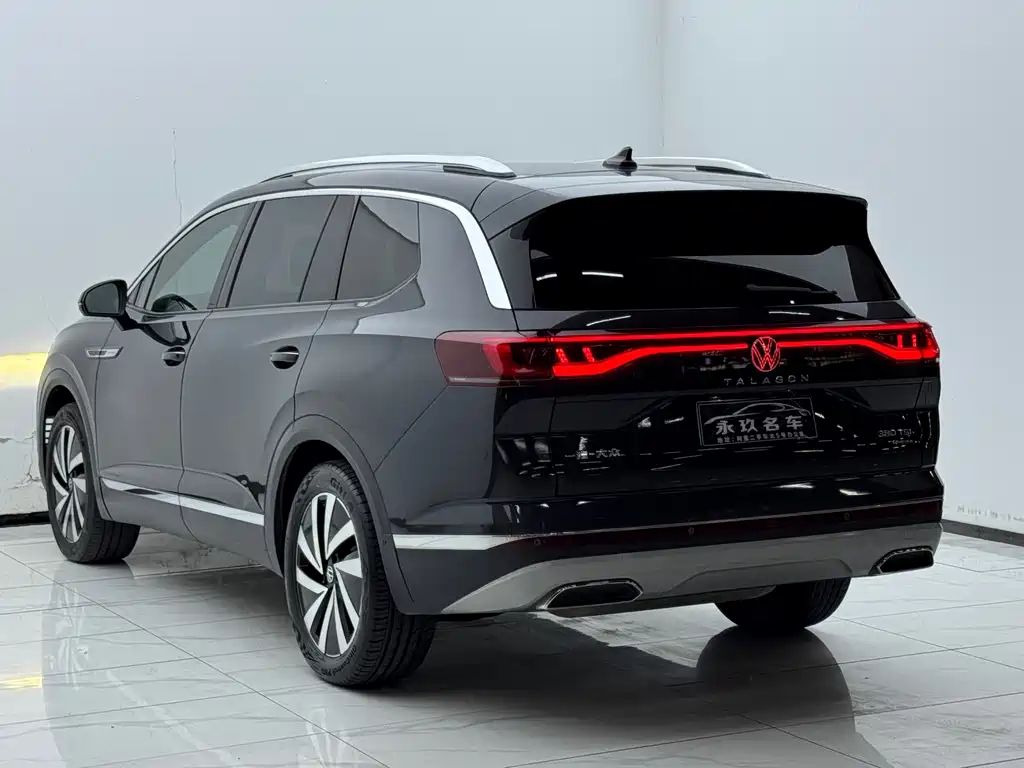 Volkswagen Talagon 2022 — фото 17