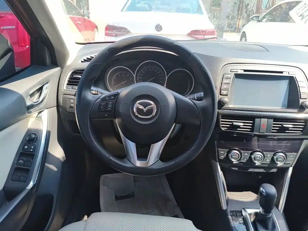 Mazda CX-5 2016 — фото 11