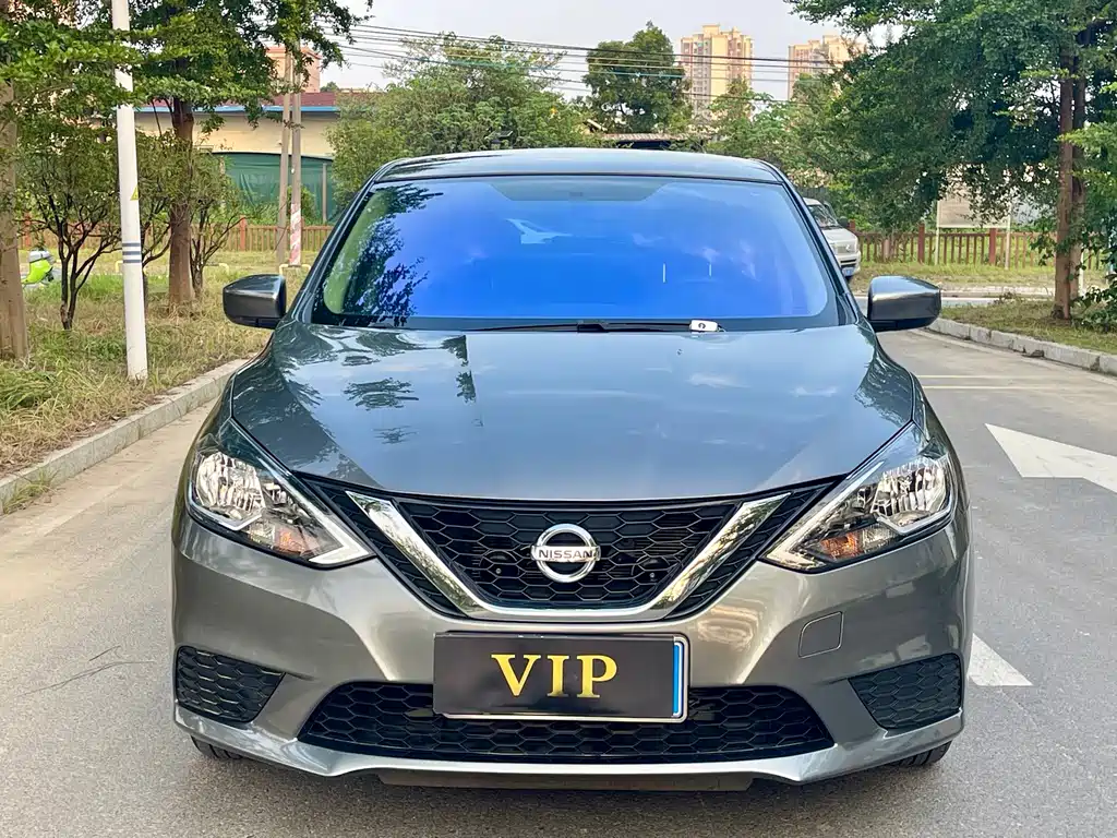 Nissan Sylphy 2022