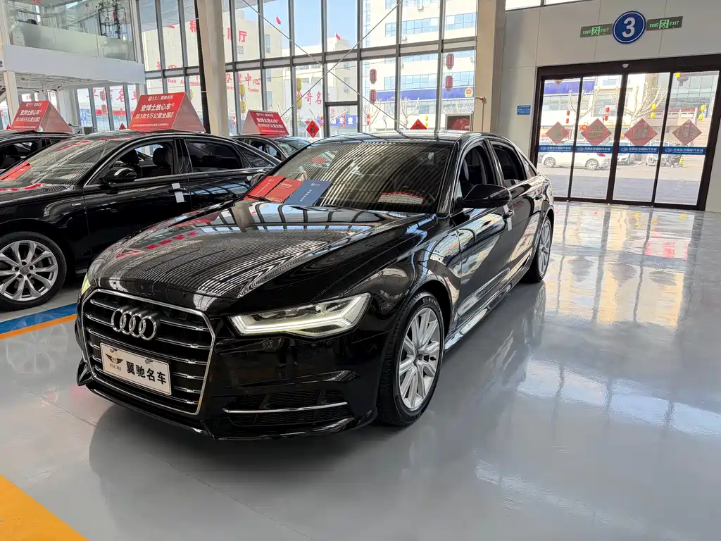 Audi A6L 2019 — фото 1