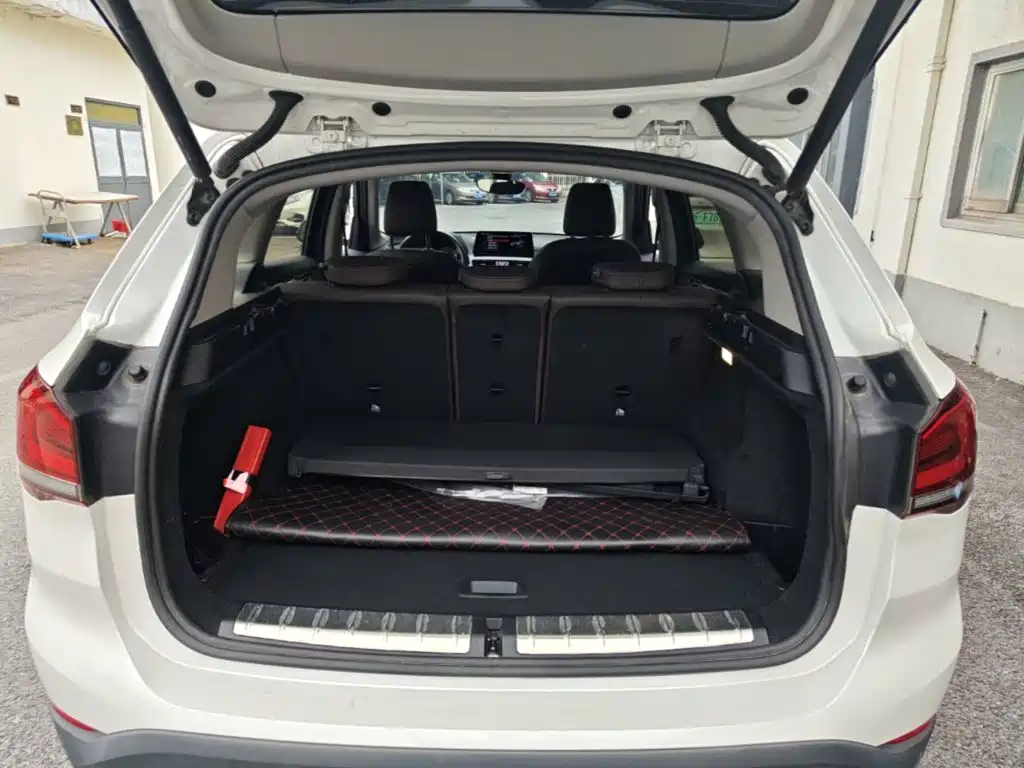 BMW X1 2020 — фото 19