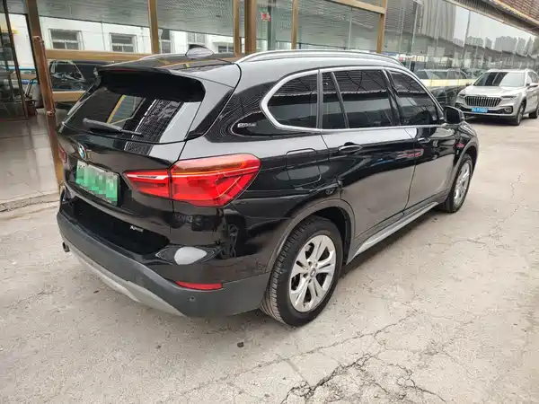 BMW X1 New Energy 2019