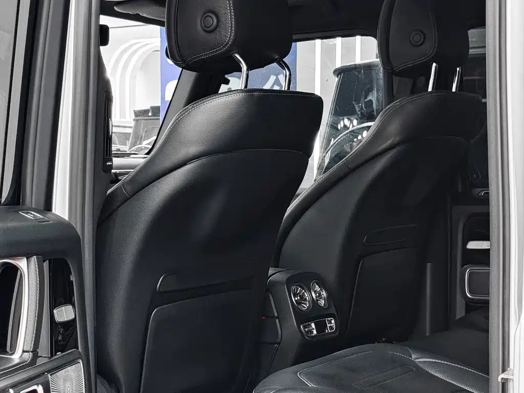 Mercedes-Benz G-Class 2019