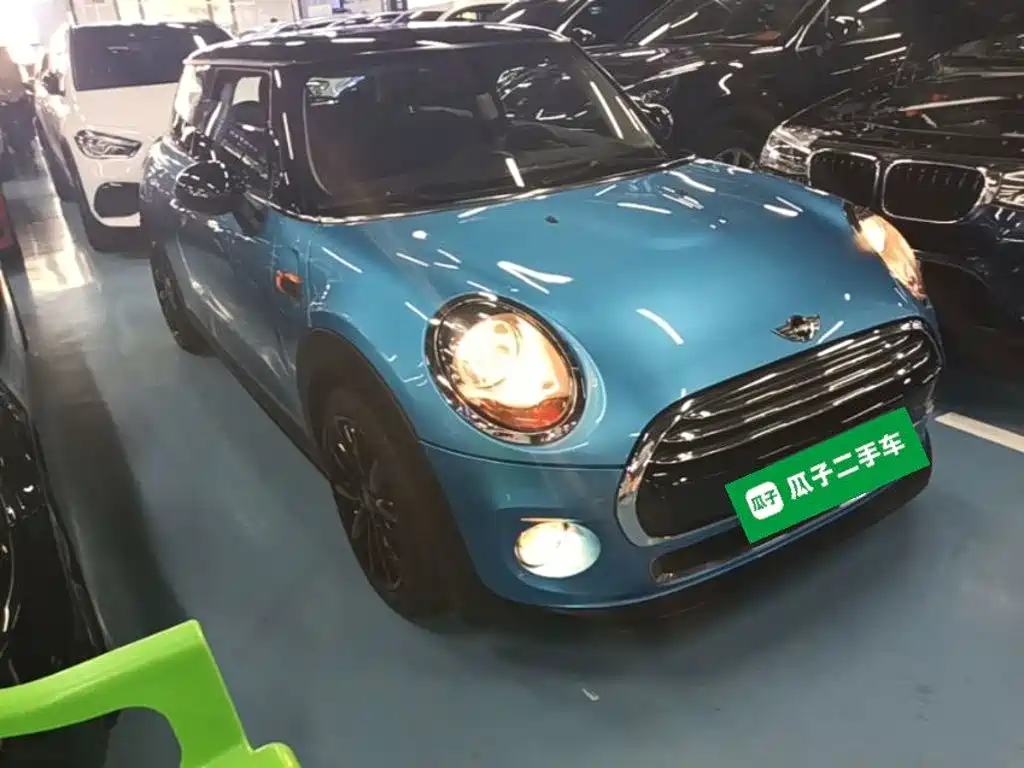 MINI Mini 2015