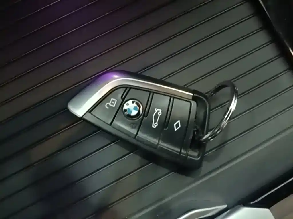 BMW X3 2020 — фото 9