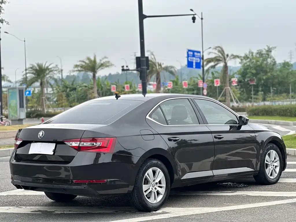 Skoda Speedy 2019 — фото 16