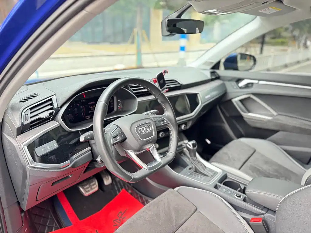 Audi Q3 2020