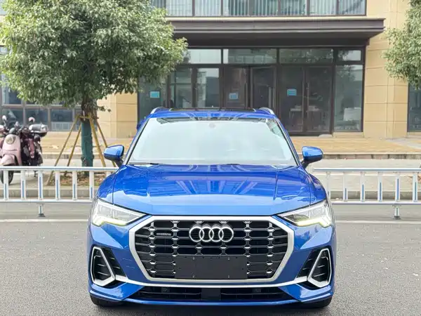 Audi Q3 2020