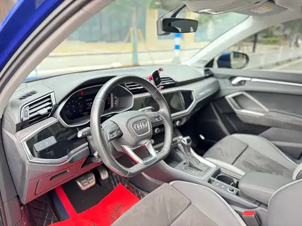 Audi Q3 2020
