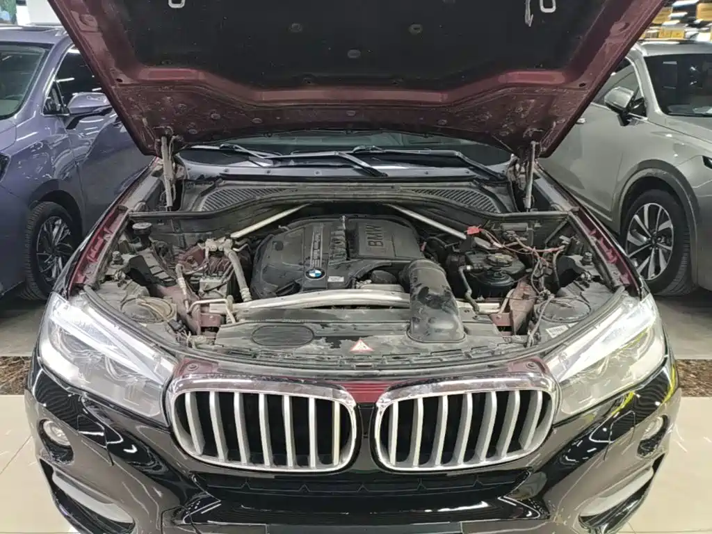 BMW X6 2015 — фото 20