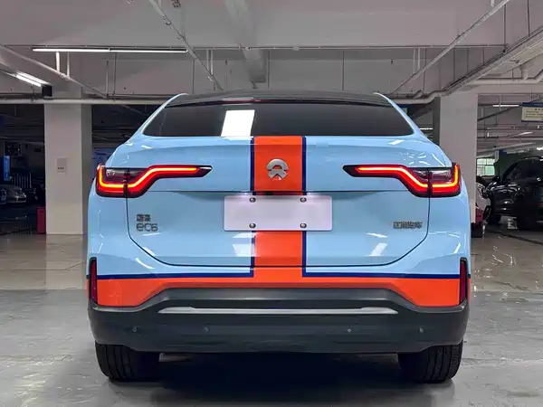 NIO EC6 2021