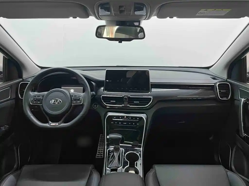 Kia KX5 2022 — фото 20