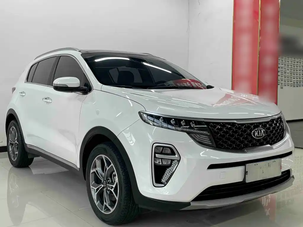 Kia KX5 2022 — фото 9
