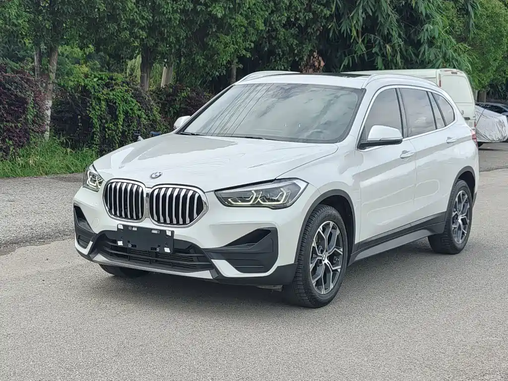 BMW X1 2021