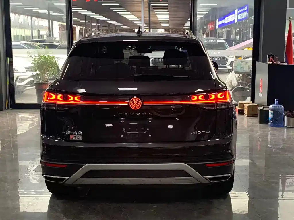 Volkswagen Tayron 2022