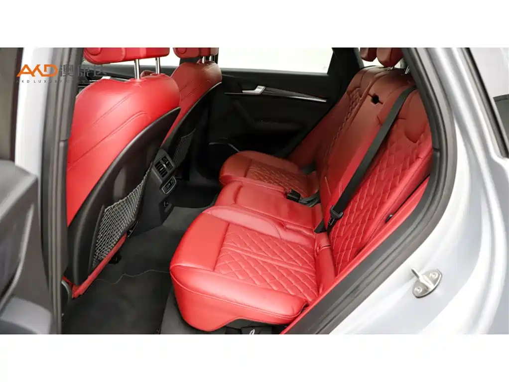 Audi SQ5 2022