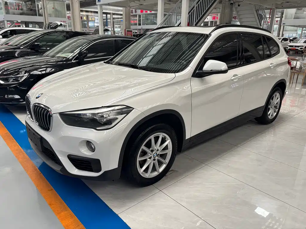 BMW X1 2019