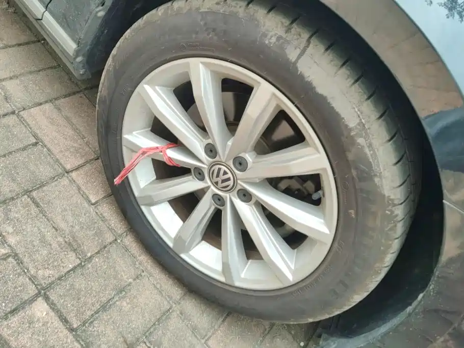 Volkswagen Magotan 2018