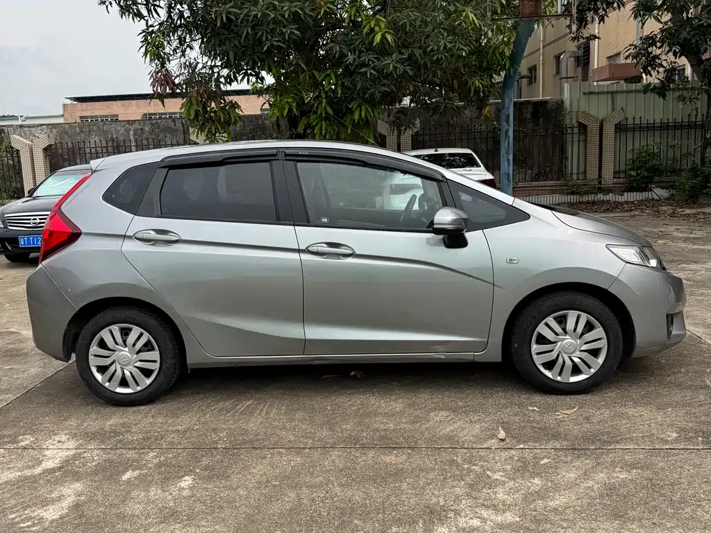 Honda Fit 2014 — фото 4