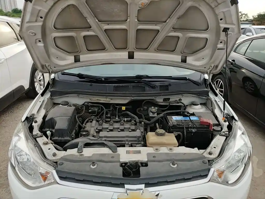 Chevrolet Sail 2015 — фото 20
