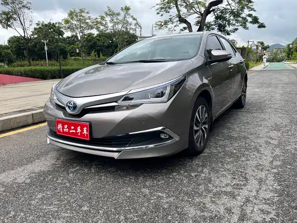 Toyota Corolla 2016
