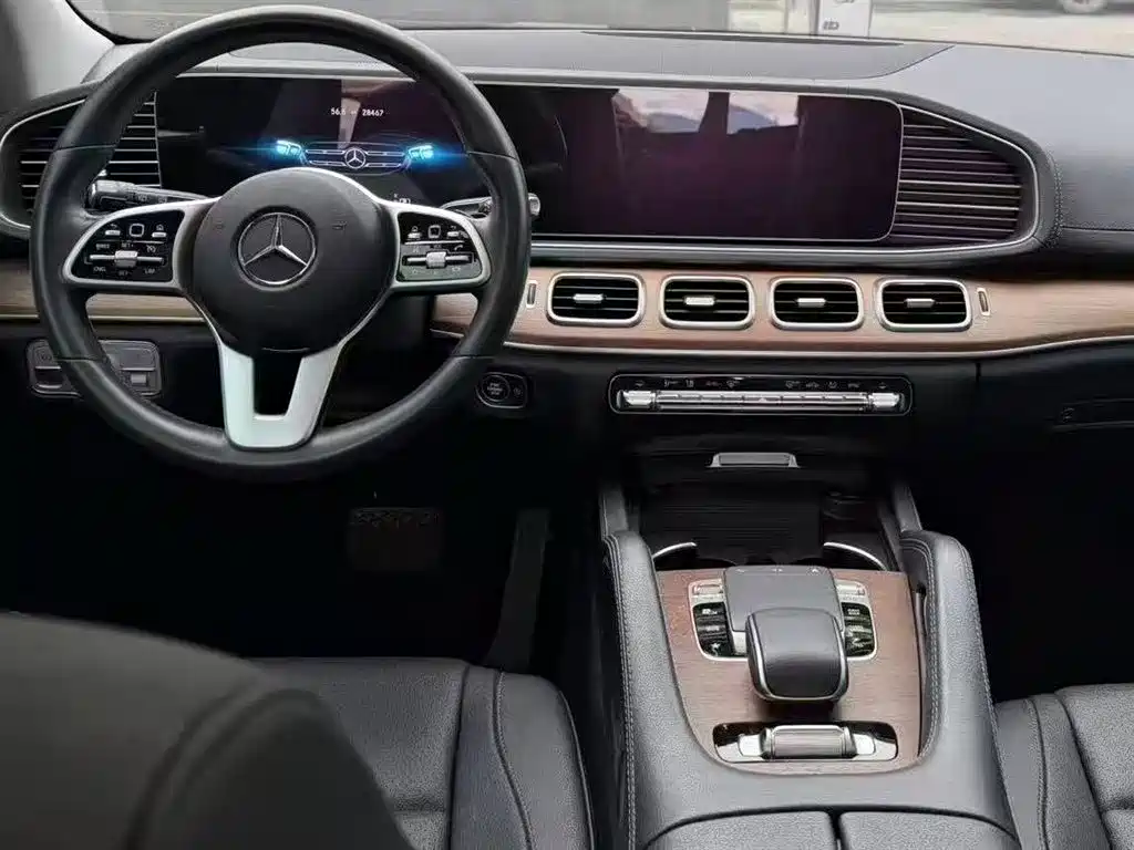 Mercedes-Benz GLE 2020