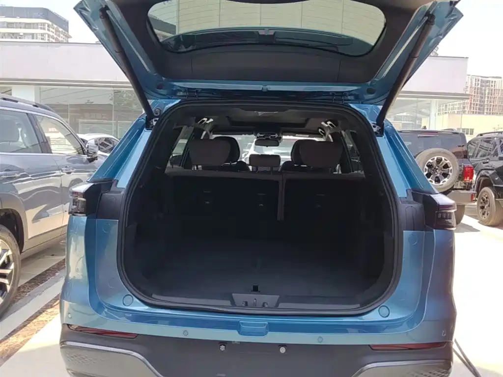 Chery Tiggo 8 PLUS C-DM 2024 — фото 19