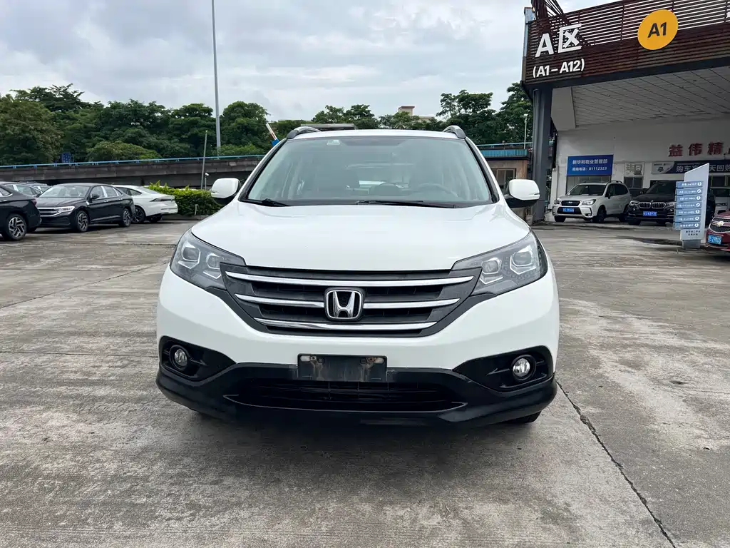 Honda CR-V 2013